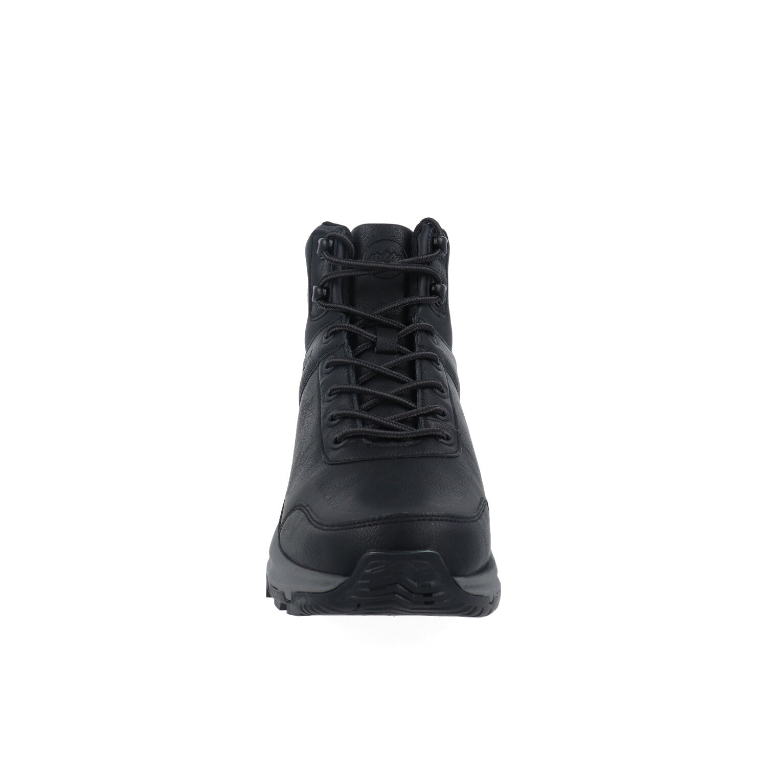 Botin Tipo Industrial Vazza color Negro para Hombre