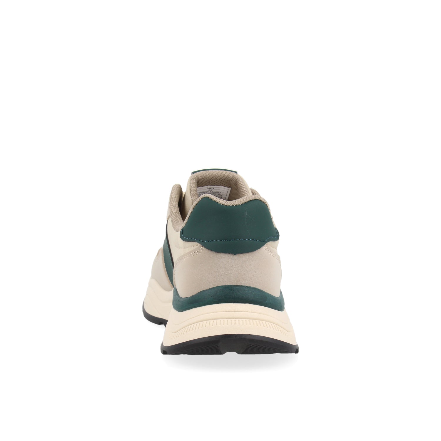 Tenis Urbano color Beige para Hombre