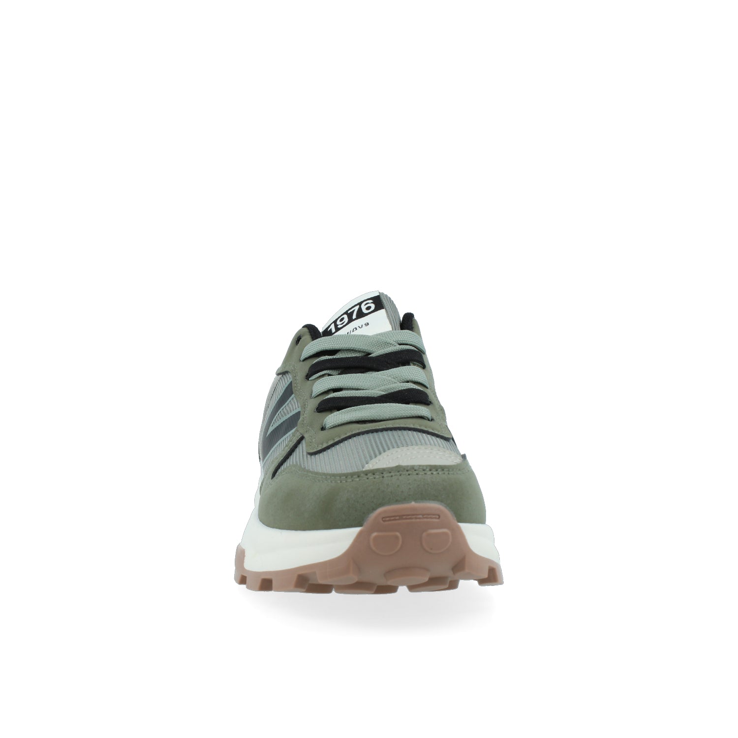 Tenis Urbano Vazza color verde para Hombre