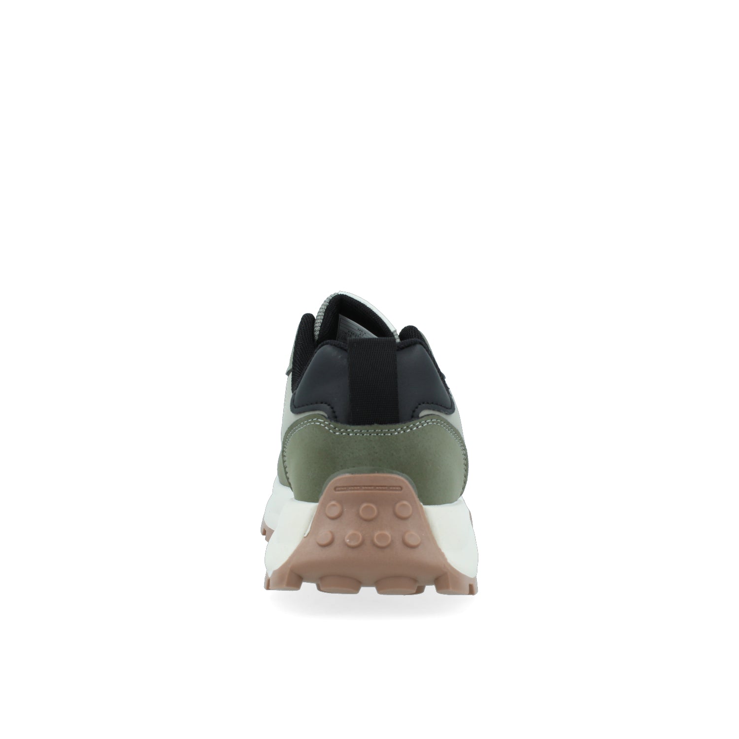 Tenis Urbano Vazza color verde para Hombre