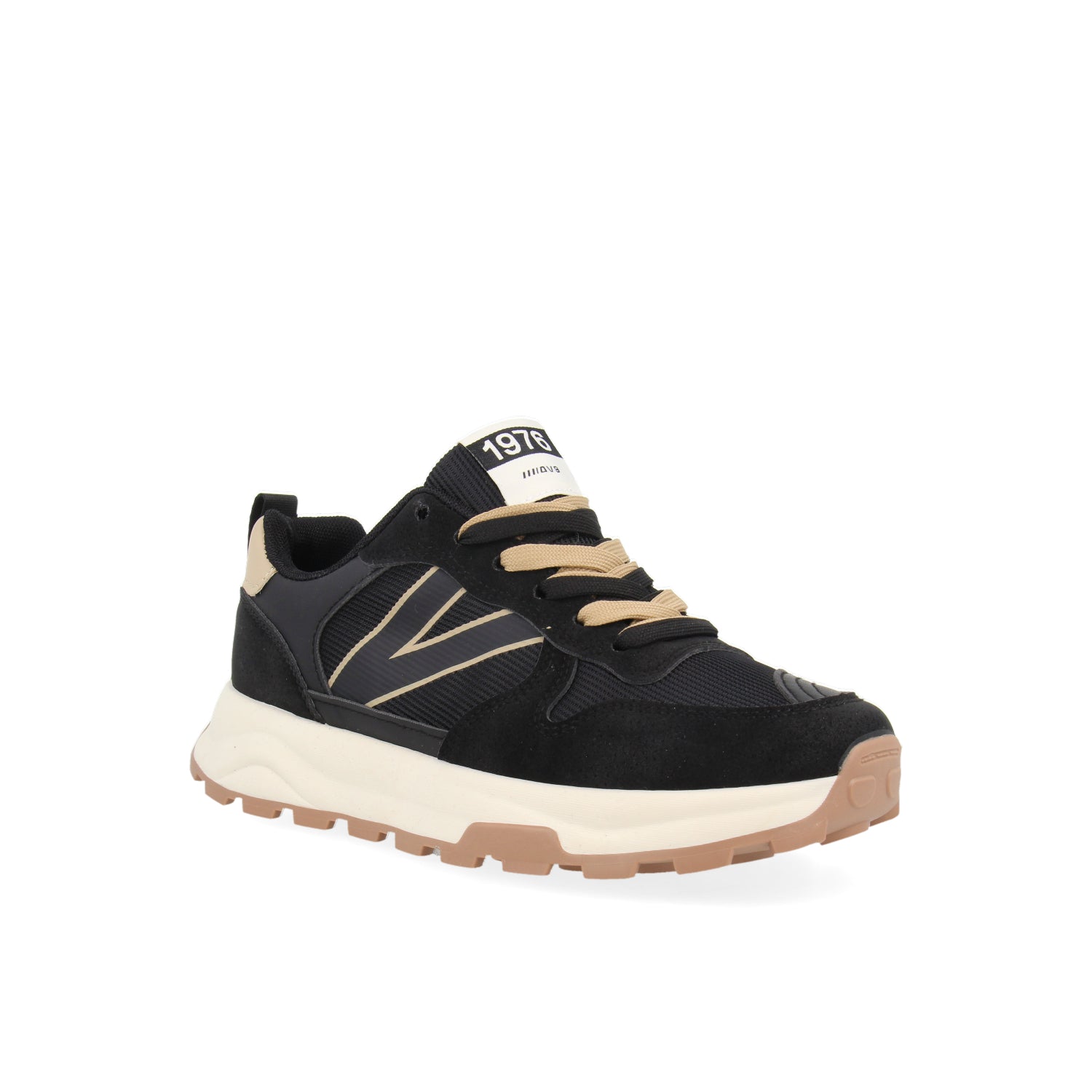 Tenis Urbano Vazza color Negro para Hombre