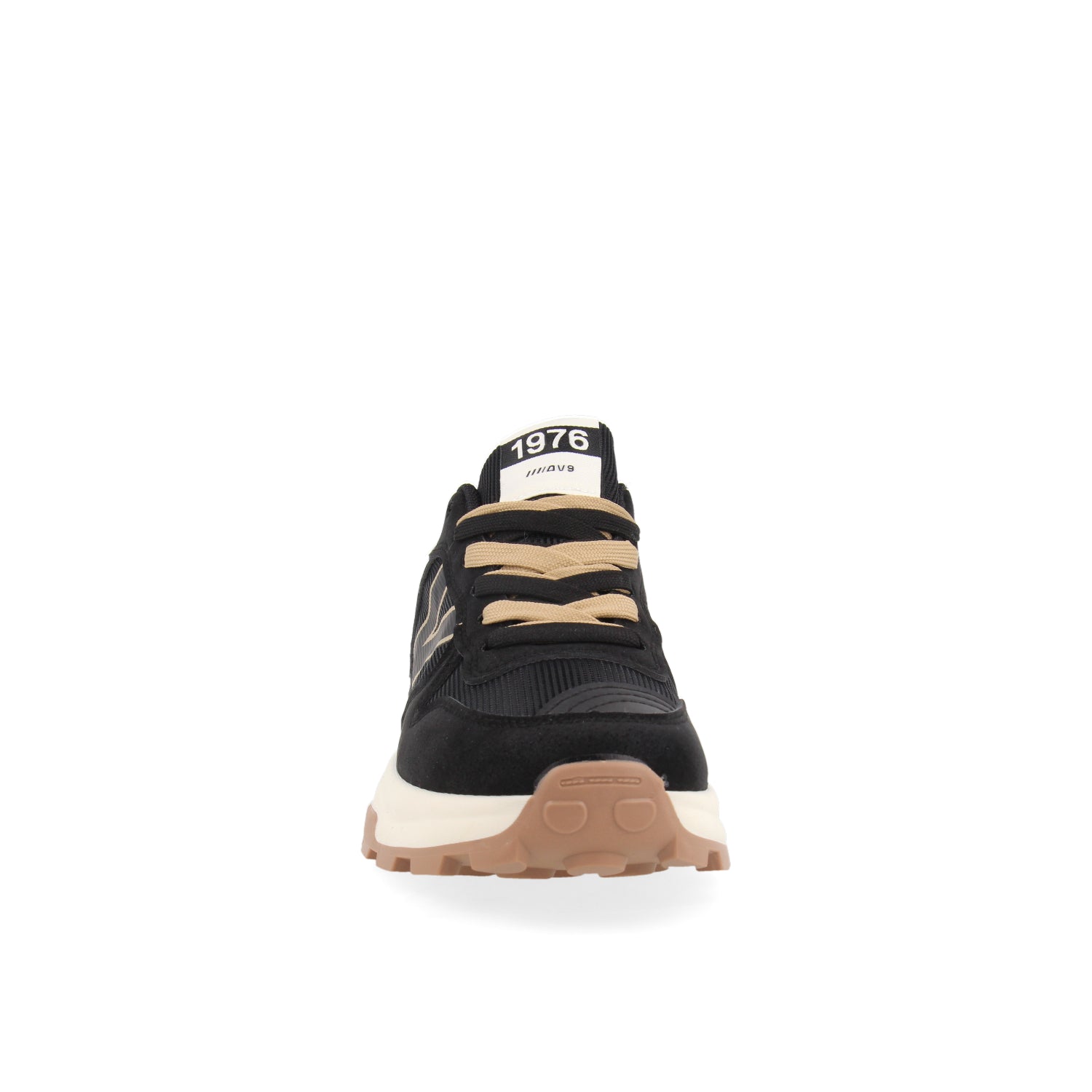 Tenis Urbano Vazza color Negro para Hombre
