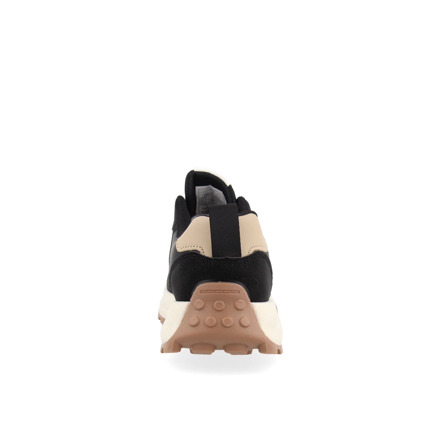 Tenis Urbano Vazza color Negro para Hombre