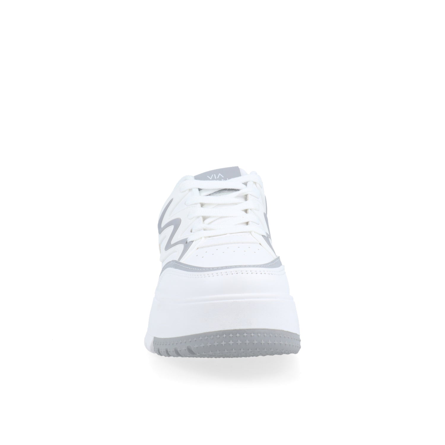 Tenis Urbano Vazza color Blanco para Mujer