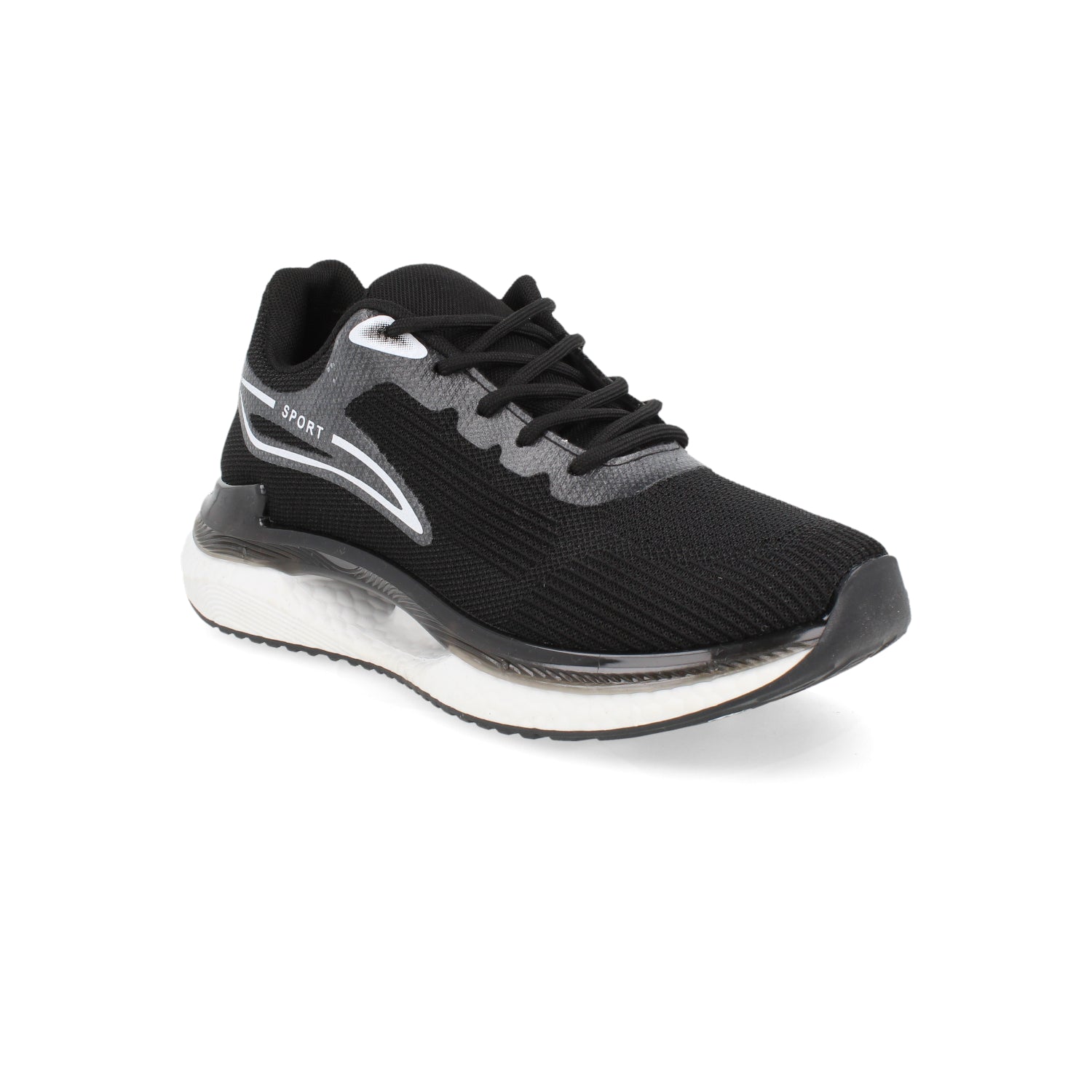 Tenis Urbano Vazza color Negro para Hombre