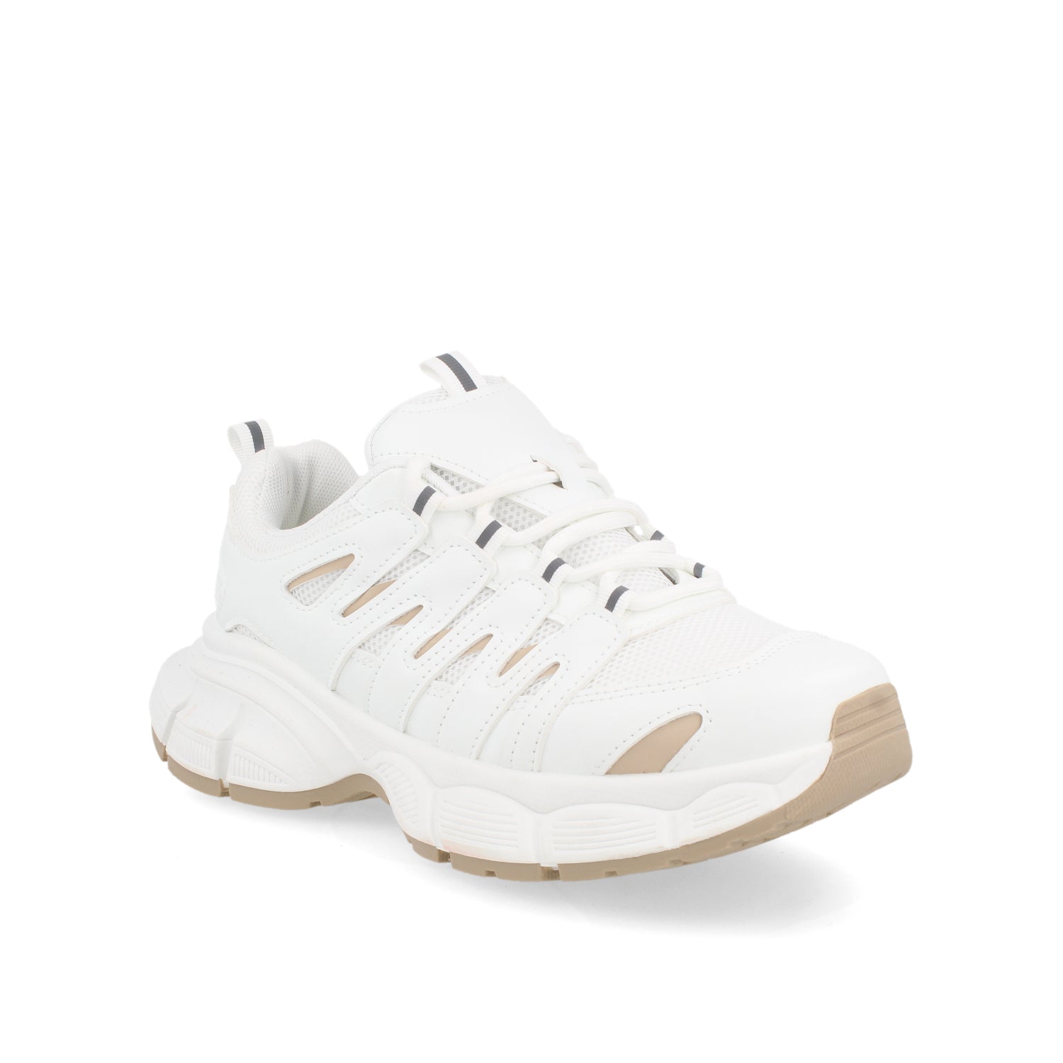 Tenis Urbano Vazza color Blanco para Mujer