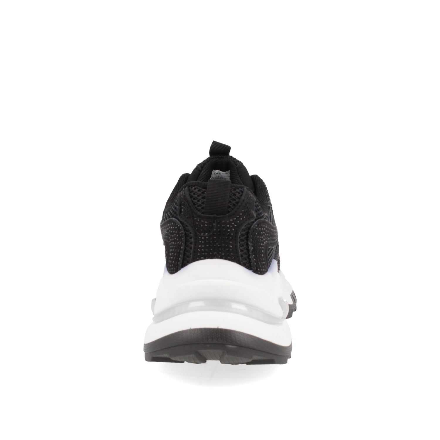 Tenis Urbano Vazza color Negro para Mujer