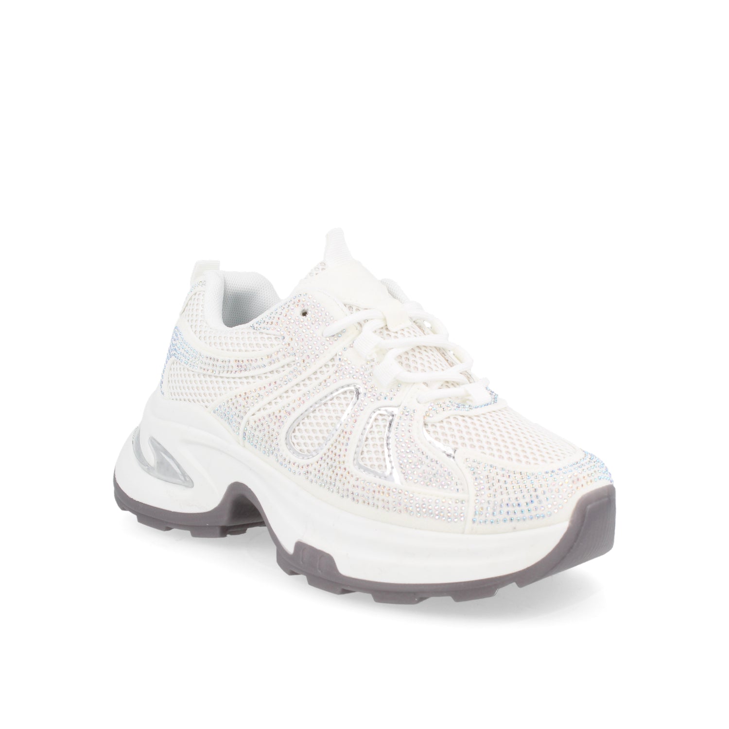 Tenis Urbano Vazza color Blanco para Mujer
