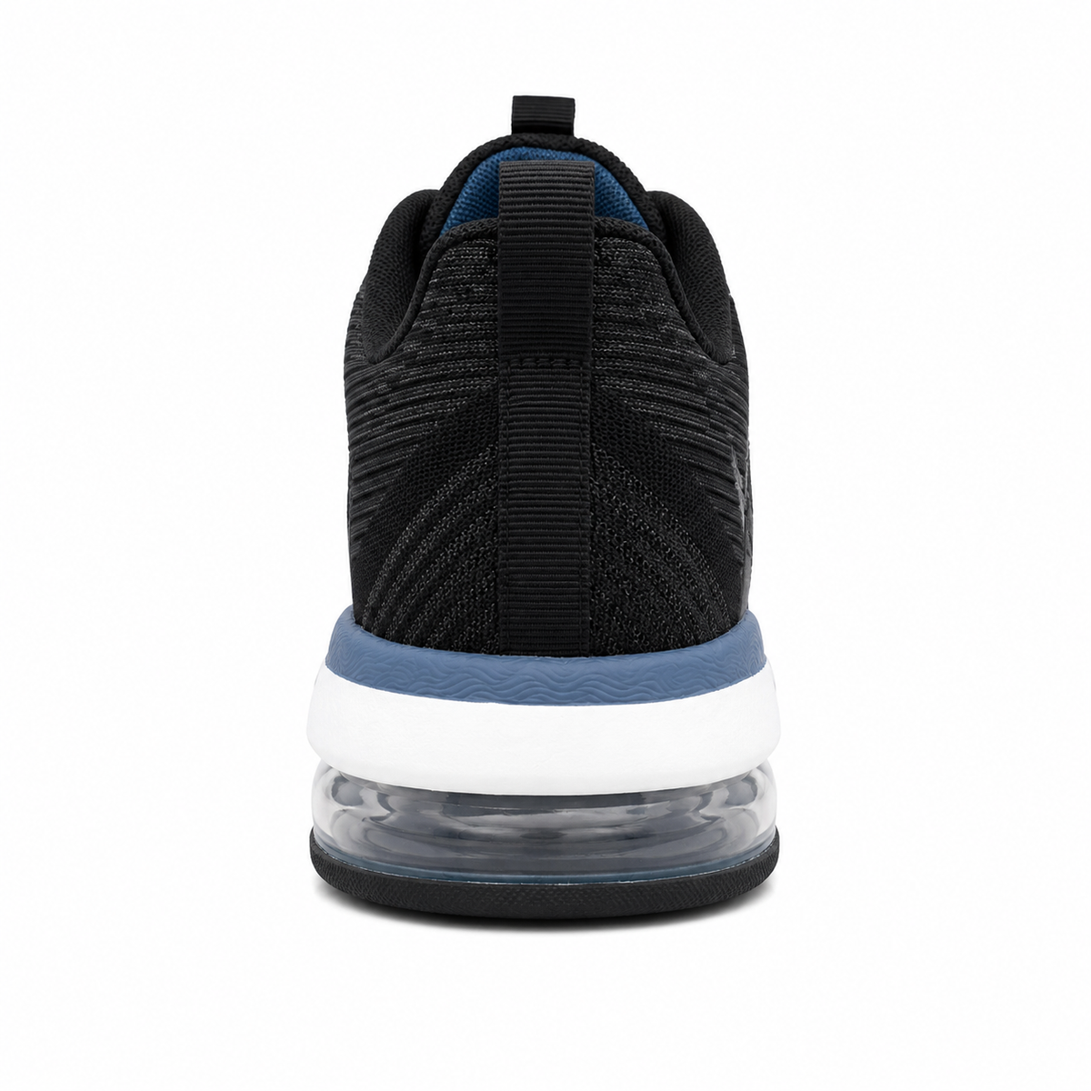 Tenis Atletico Viaurbana color Gris-Negro para Hombre