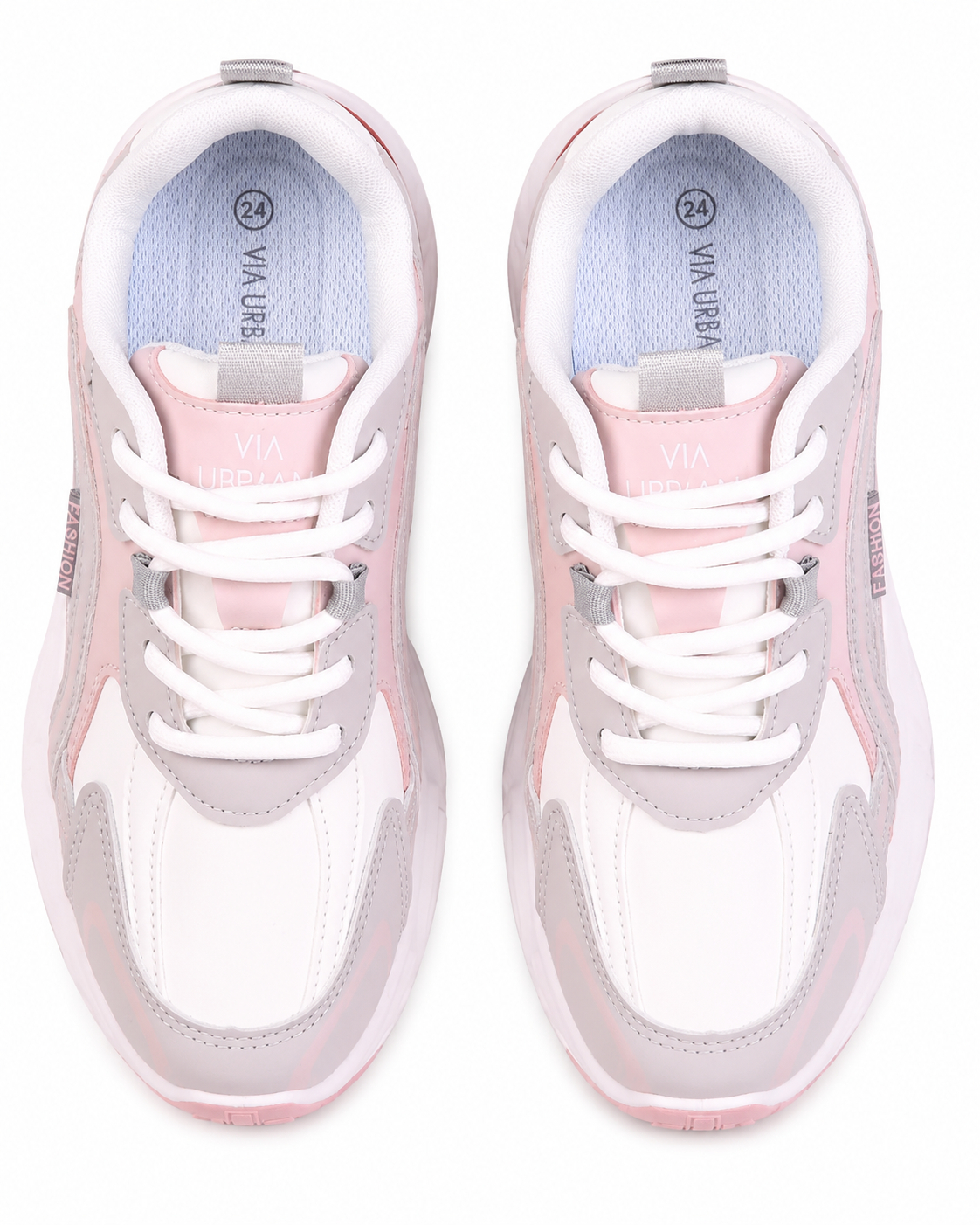 Tenis Urbano Viaurbana color Blanco para Mujer