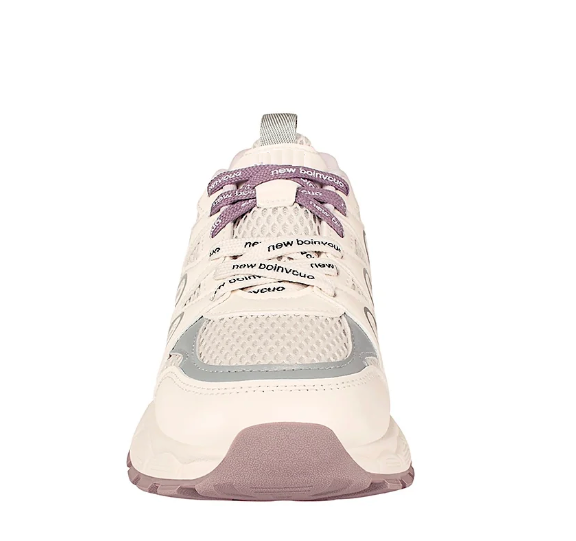 Tenis Urbano Viaurbana color Latte para Mujer