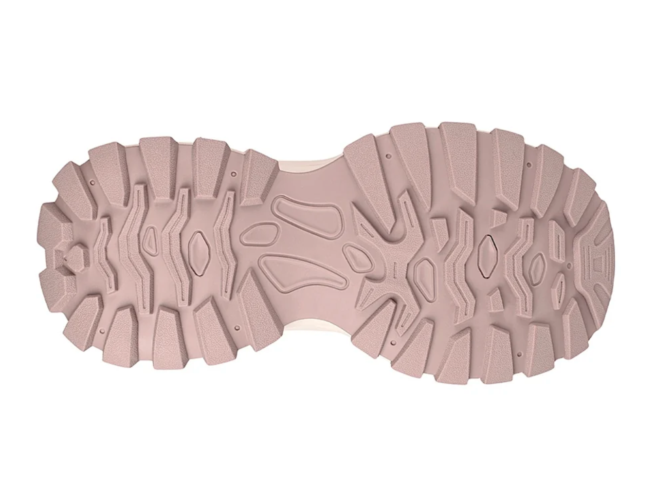 Tenis Urbano Viaurbana color Latte para Mujer