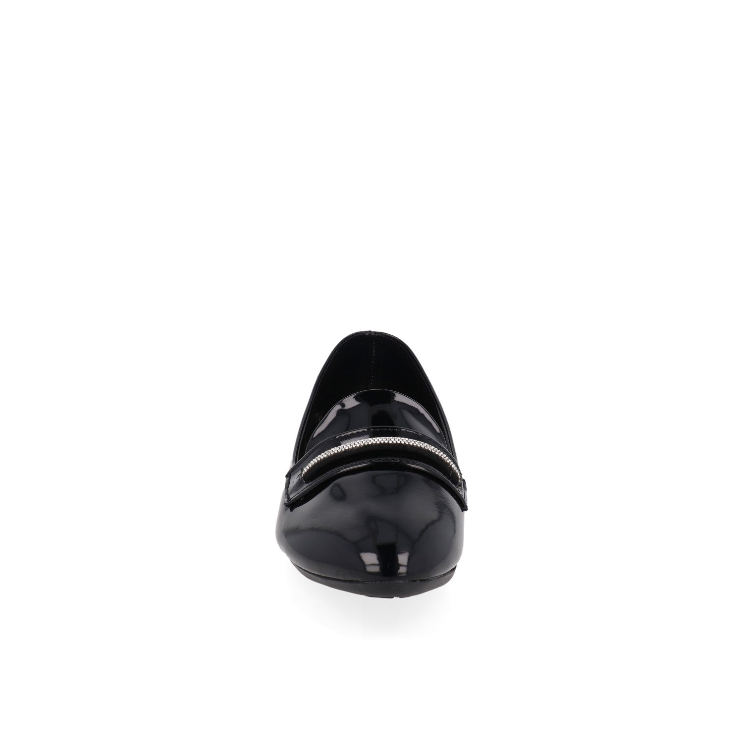 Ballerina Casual Vazza color Negro para Junior Niña