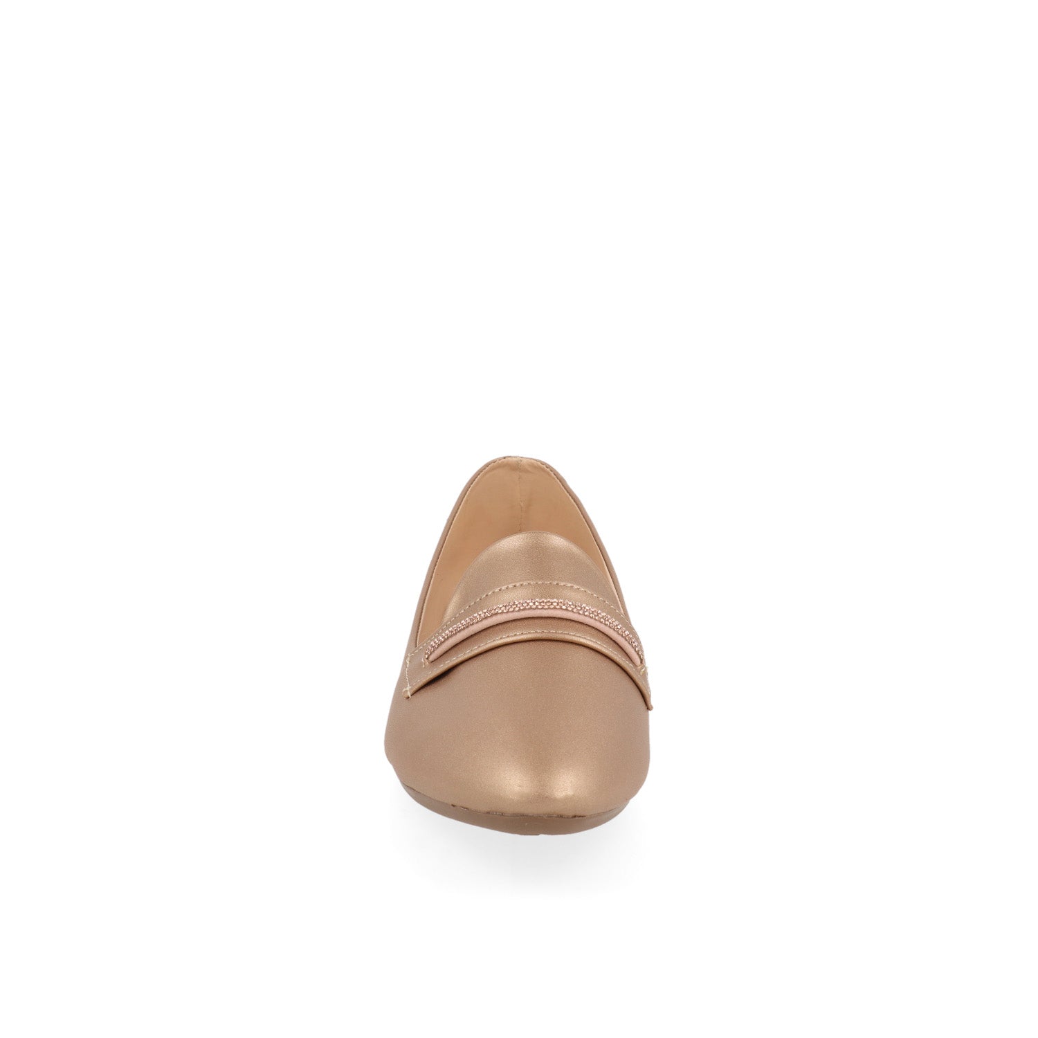 Ballerina Casual Vazza color Oro para Junior Niña