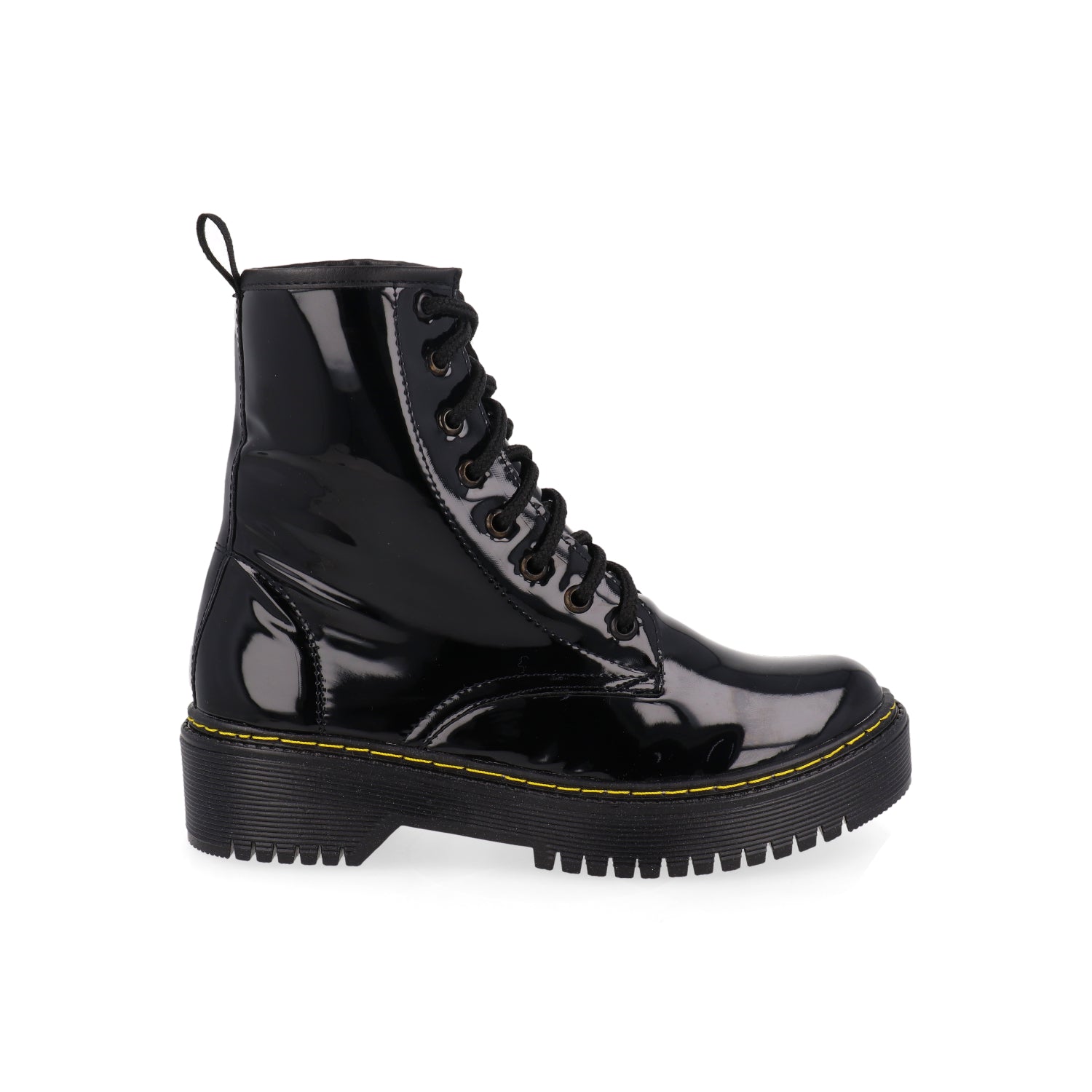 Botin Casual Vazza color Negro para Mujer