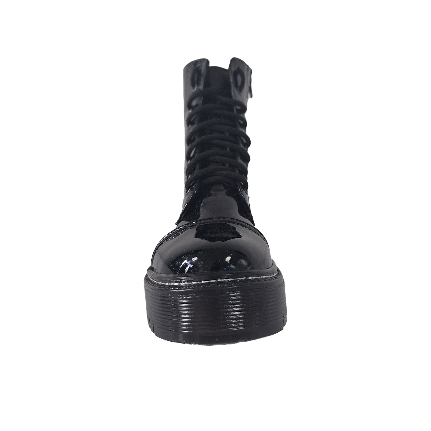 Botin Casual Vazza color Negro para Mujer