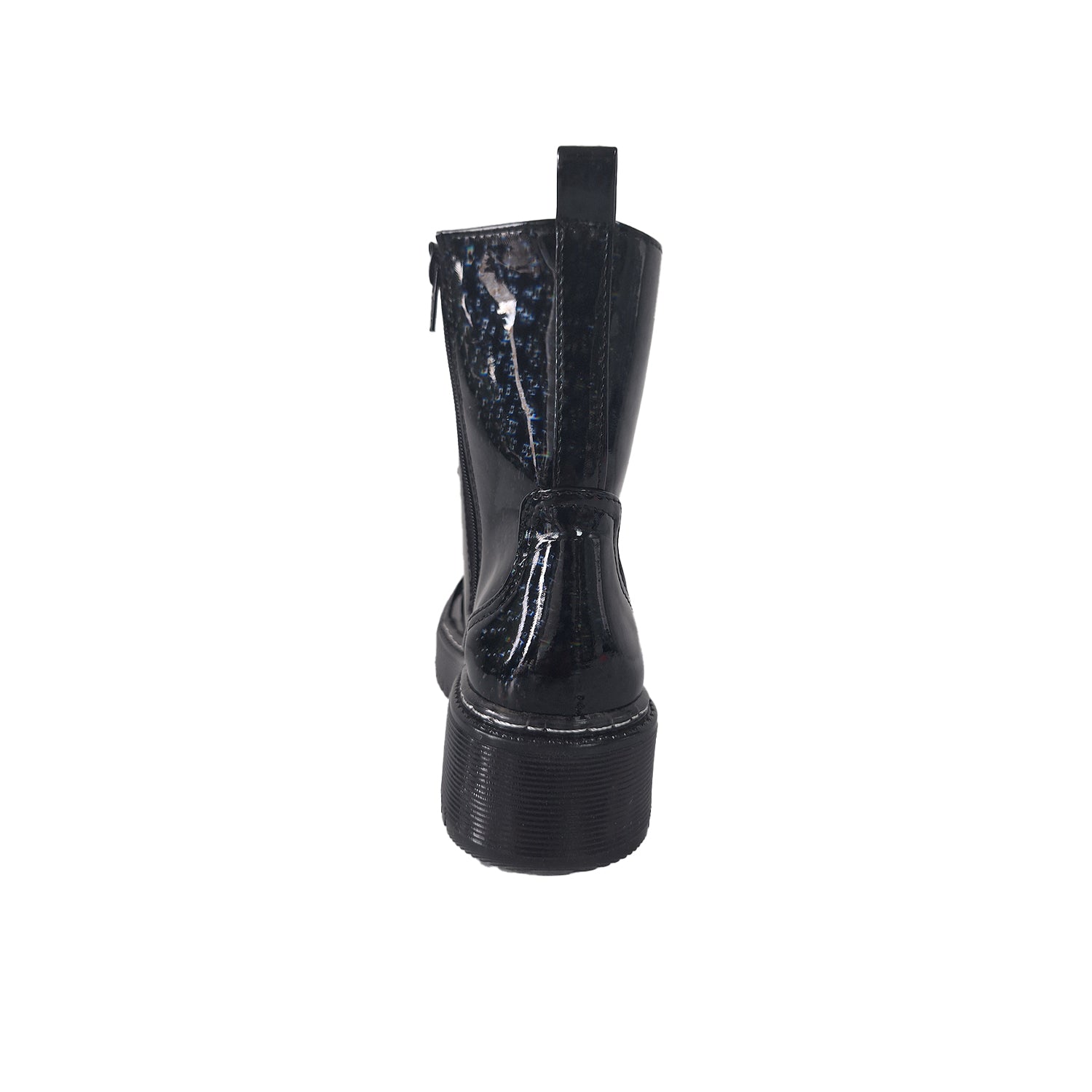 Botin Casual Vazza color Negro para Mujer