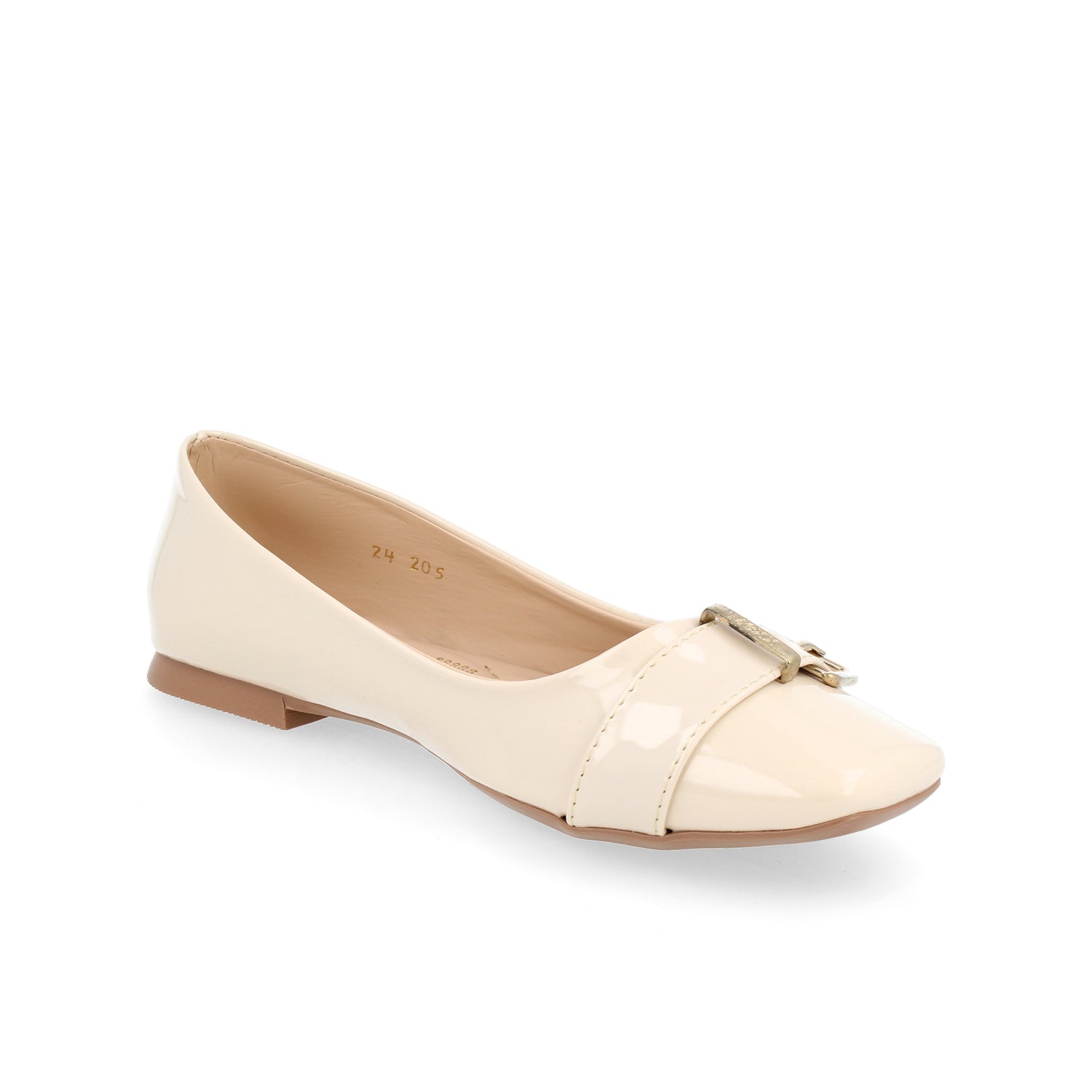 Balerina Casual Vazza color Maquillaje para Mujer