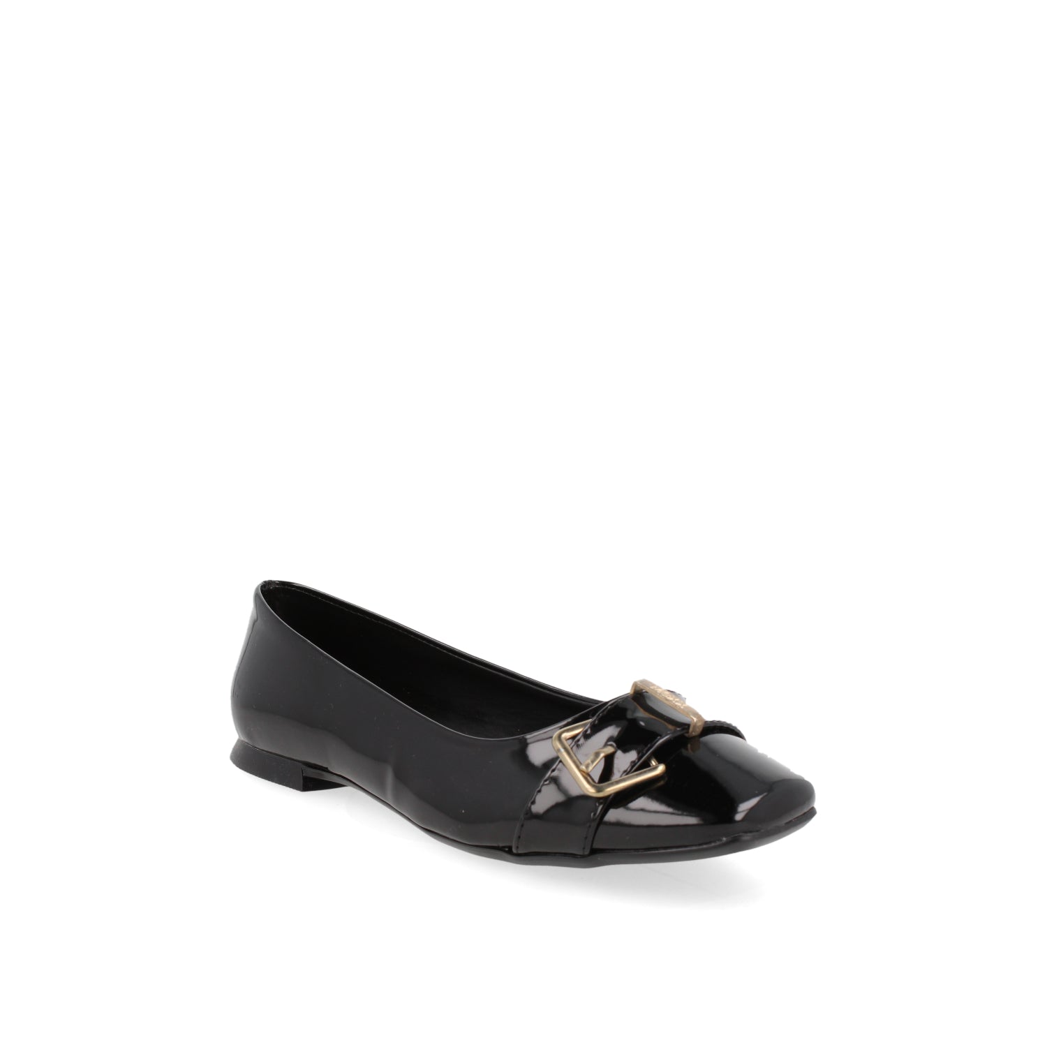 Balerina Casual Vazza color Negro para Mujer