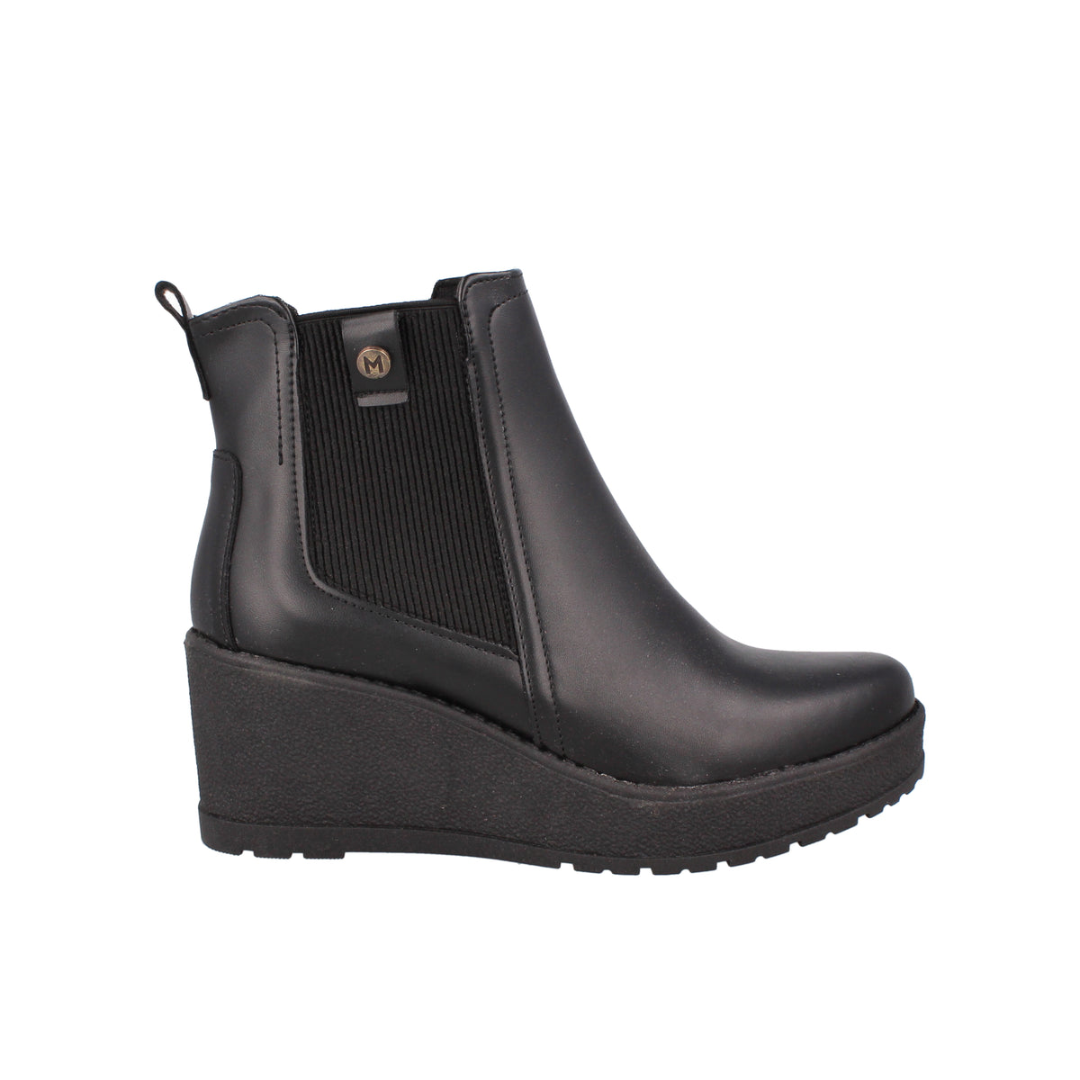 Botin Casual Mutante color Negro para Mujer