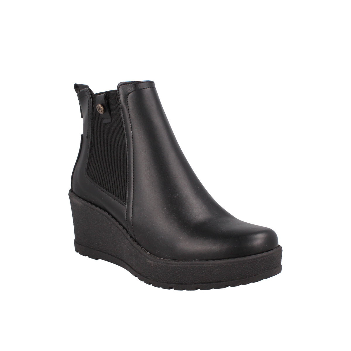 Botin Casual Mutante color Negro para Mujer