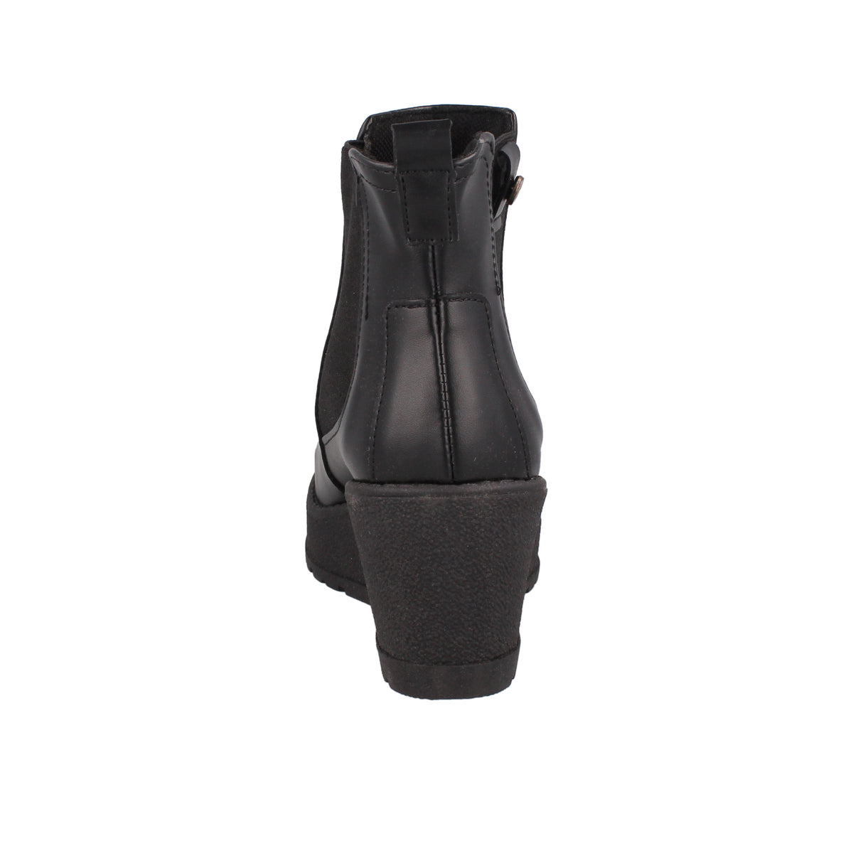 Botin Casual Mutante color Negro para Mujer