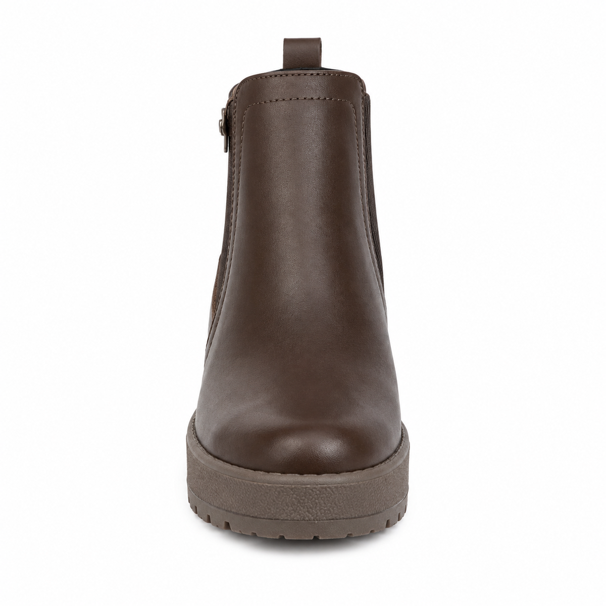 Botin Casual Mutante color Chocolate para Mujer