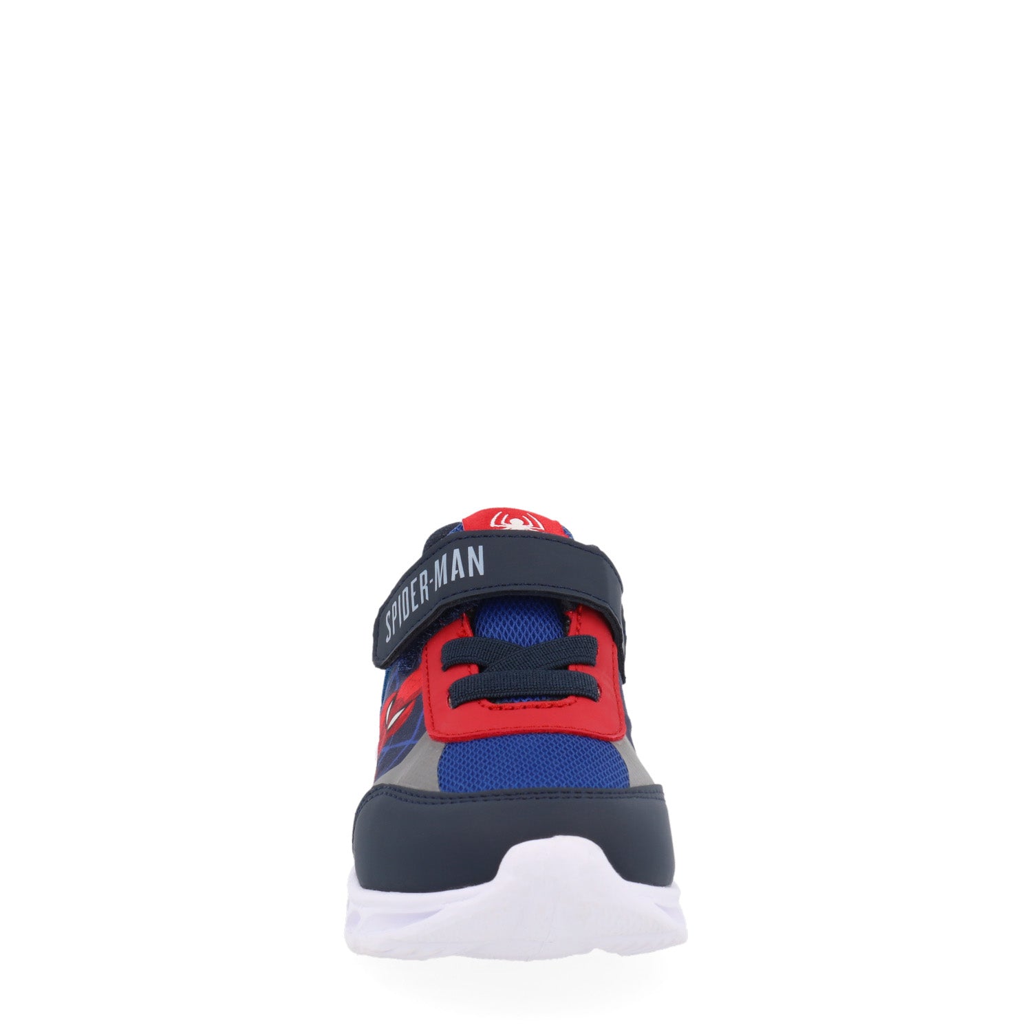 Tenis Estilo Urbano Vazza color Azul Spider-Man para Niño