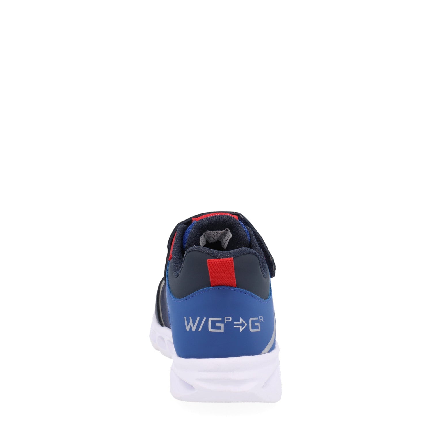 Tenis Estilo Urbano Vazza color Azul Spider-Man para Niño