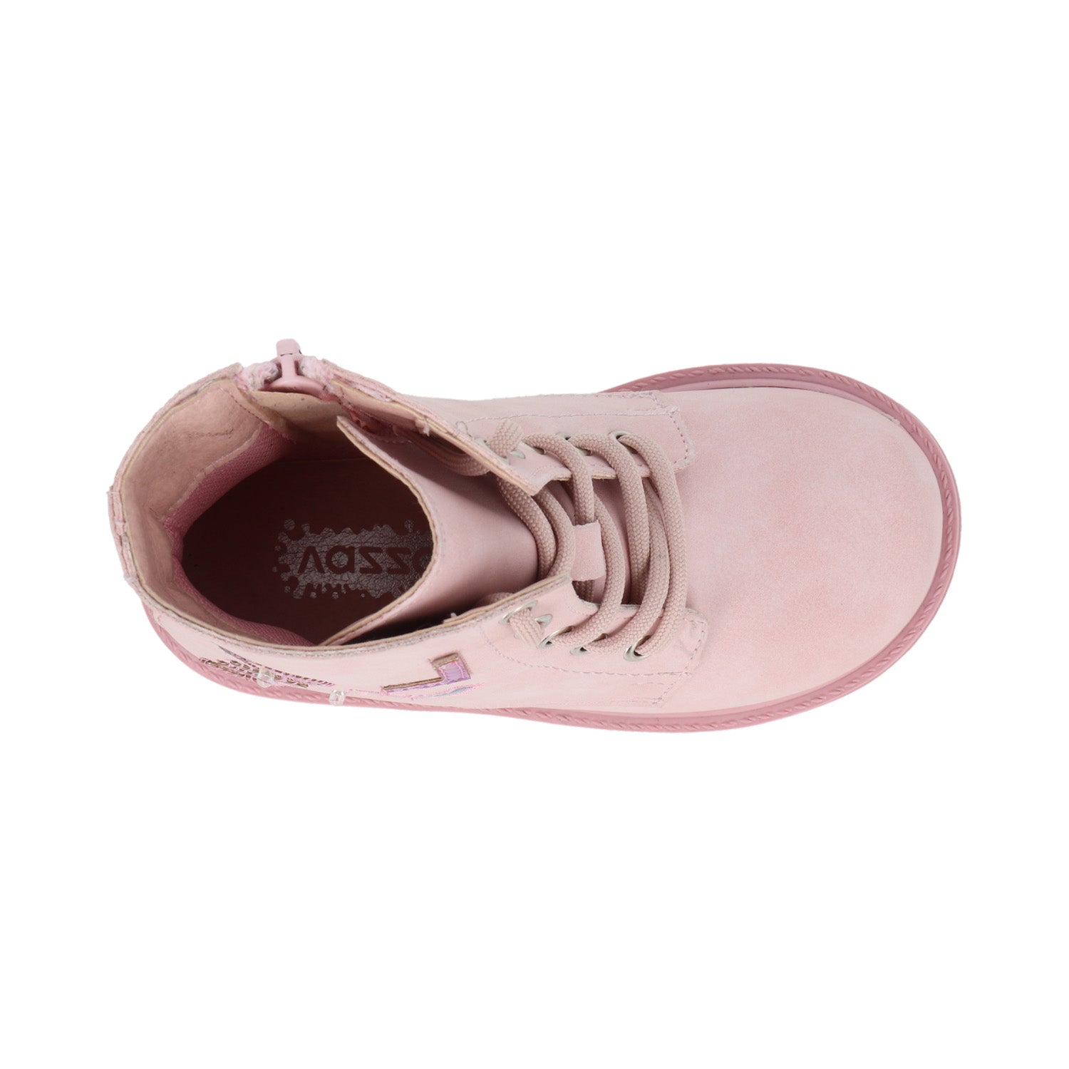 Botin Casual Vazza color Rosa para Junior Niña