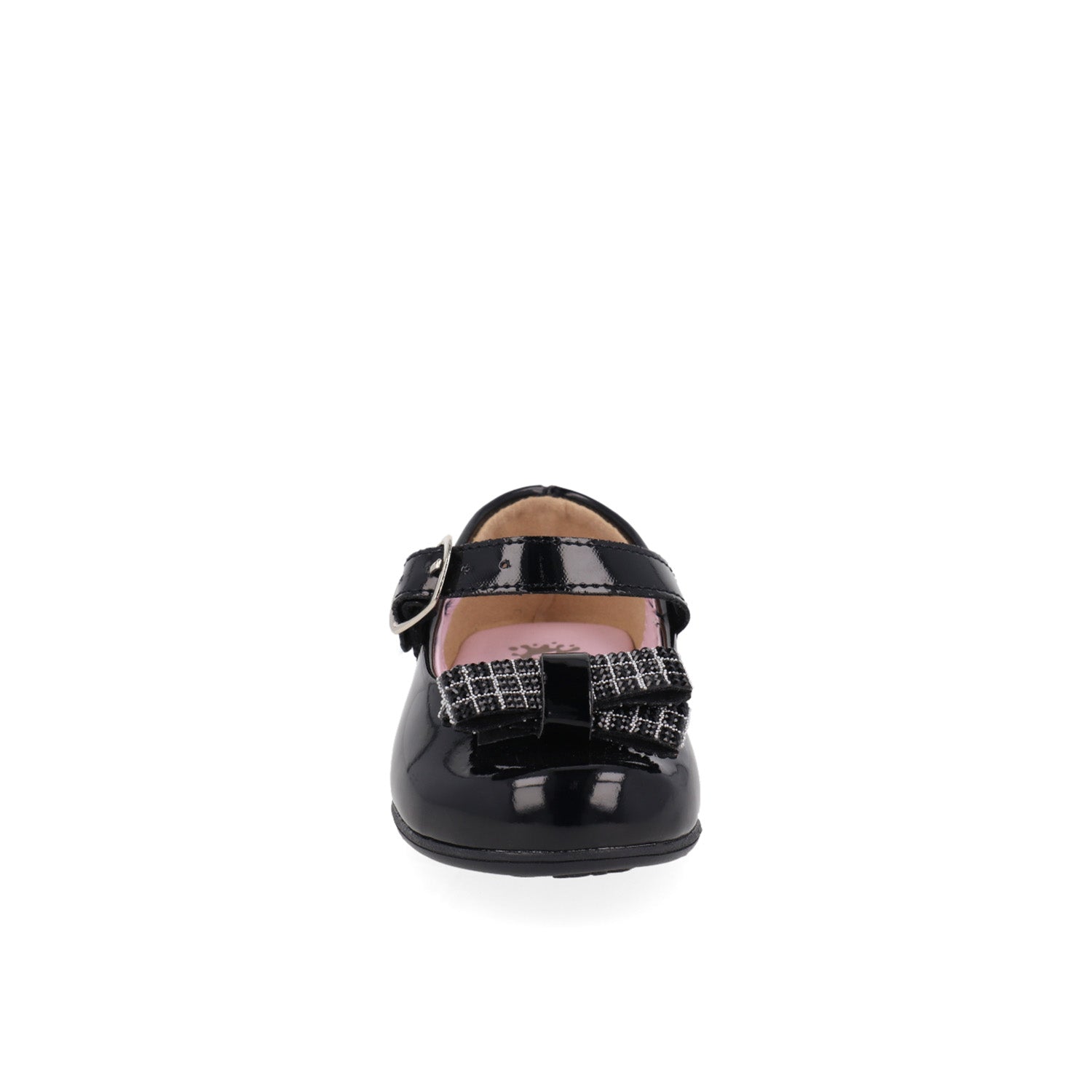 Ballerina Casual Vazza color Negro para Junior Niña