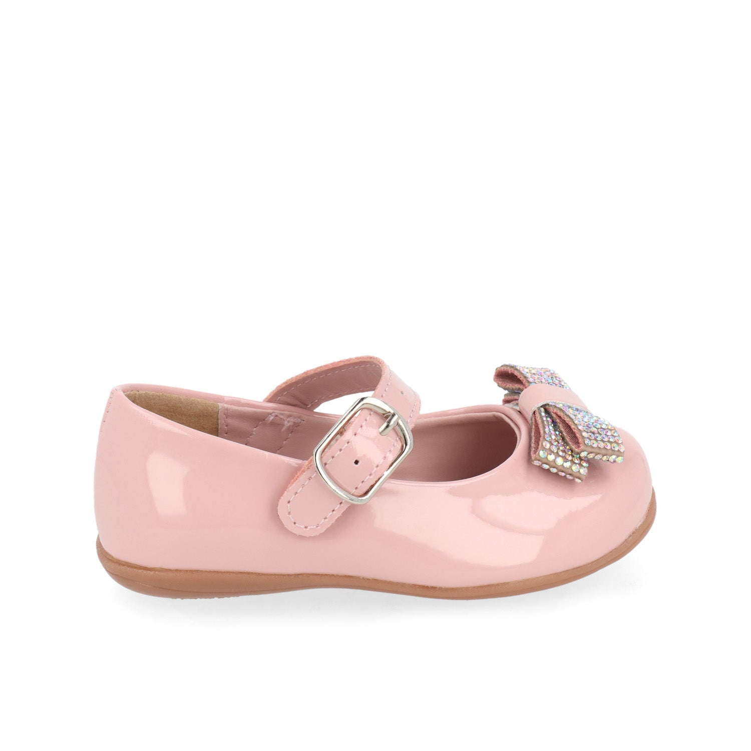 Ballerina Casual Vazza color Rosa para Junior Niña