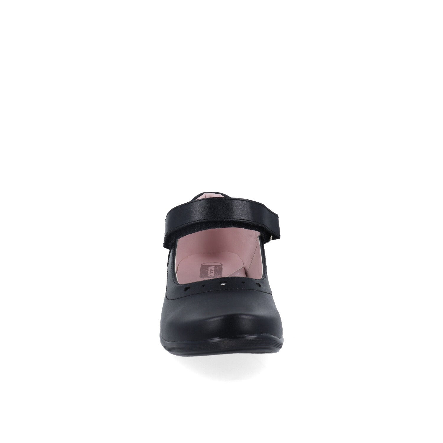 Tenis Casual Vazza color Negro para Junior Niña