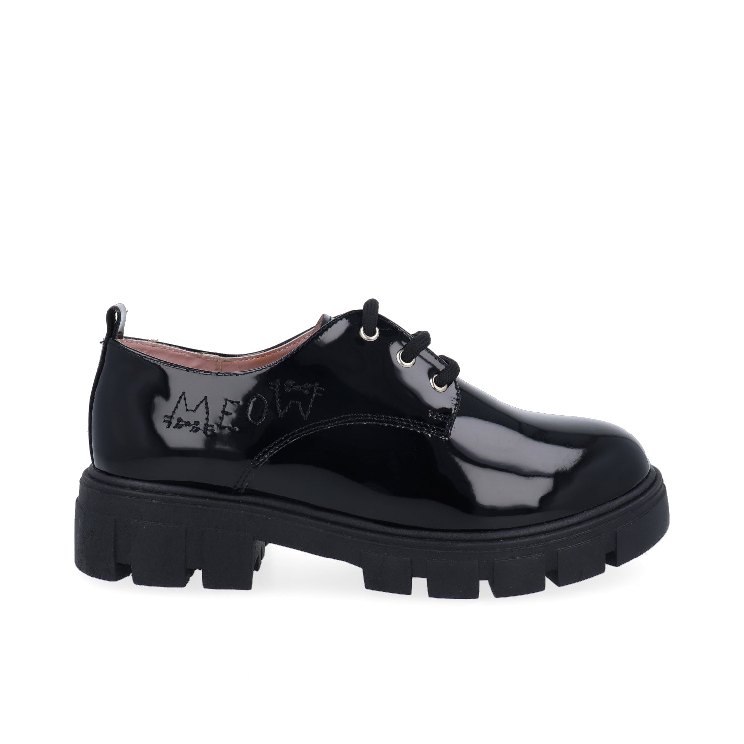 Zapato Casual Vazza color Negro para Junior Niña