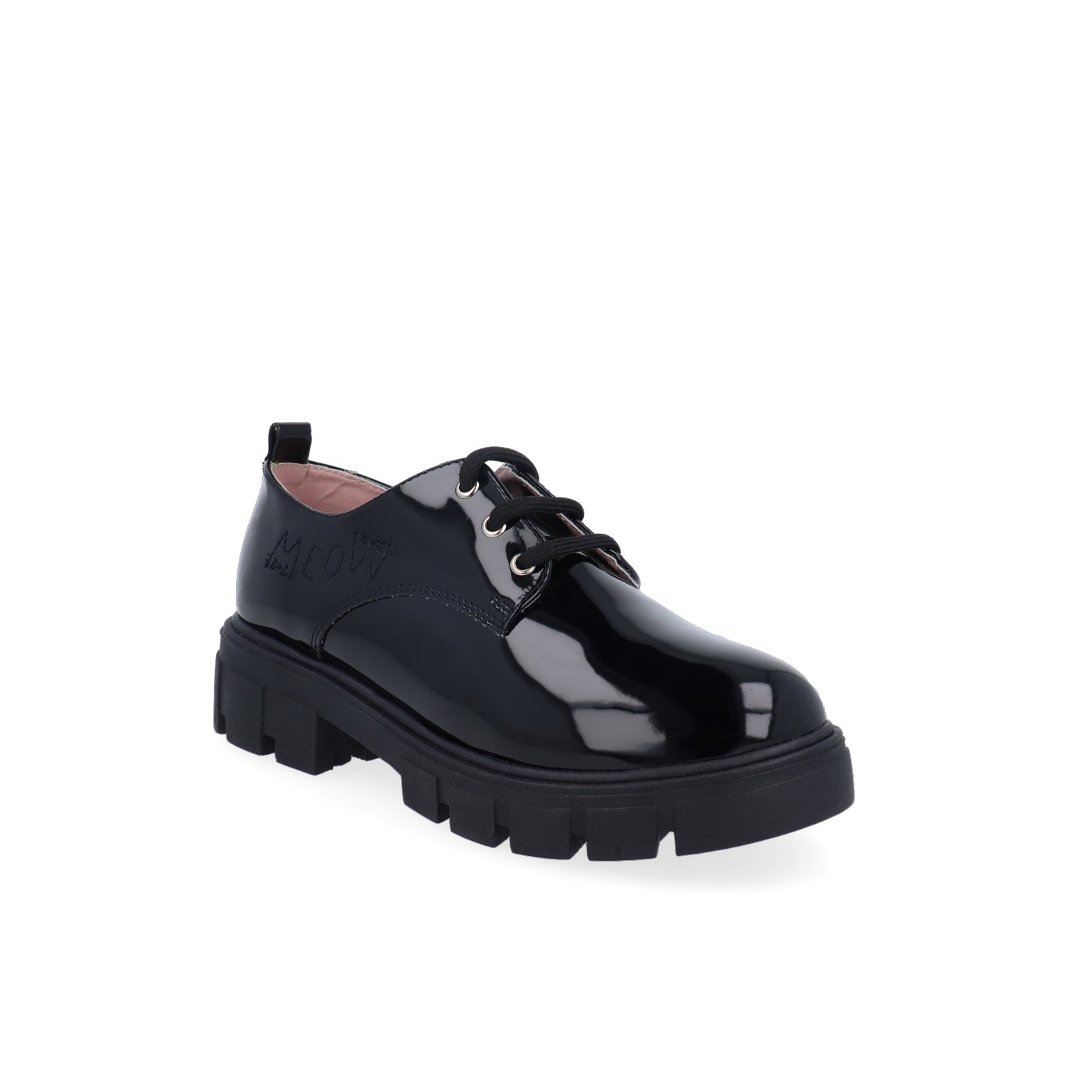 Zapato Casual Vazza color Negro para Junior Niña