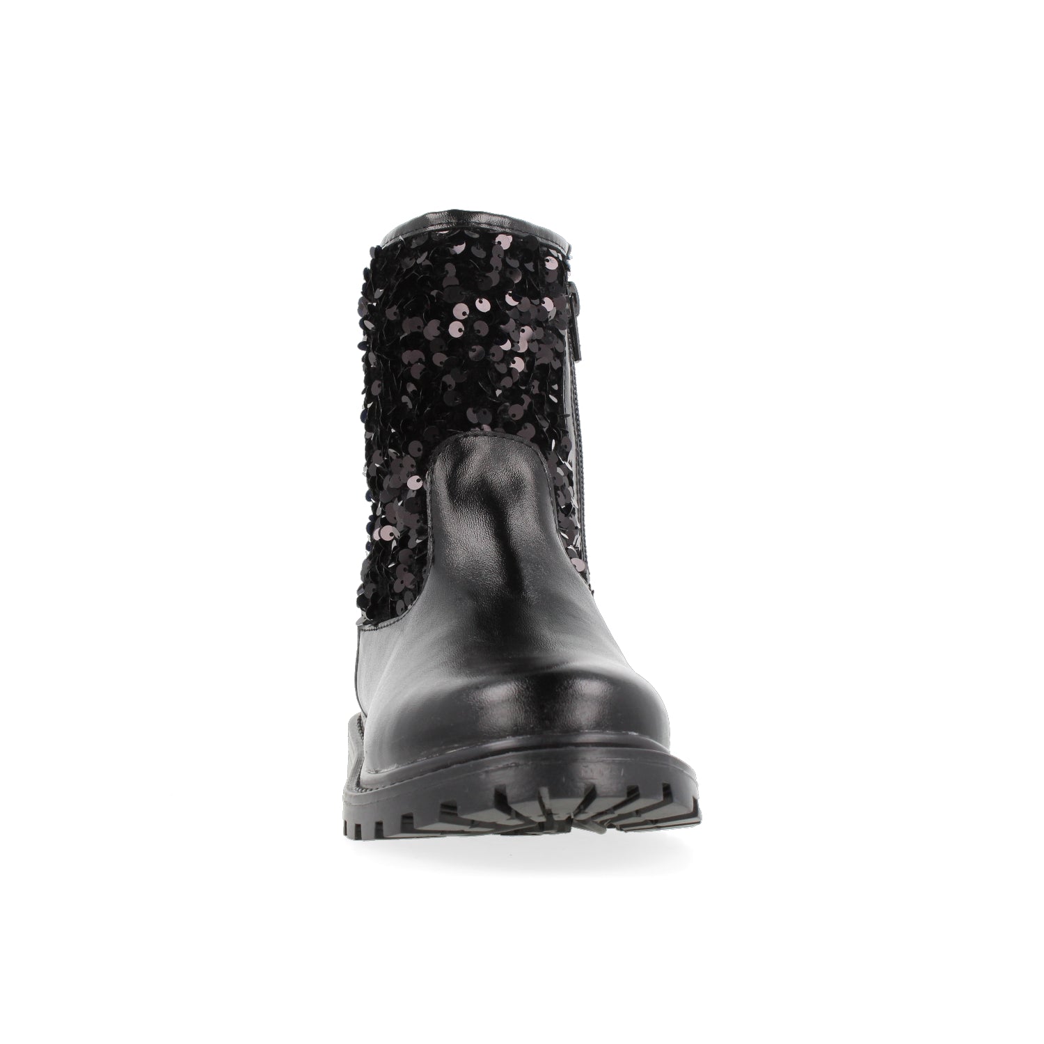 Botin Casual Vazza color Negro para Junior Niña