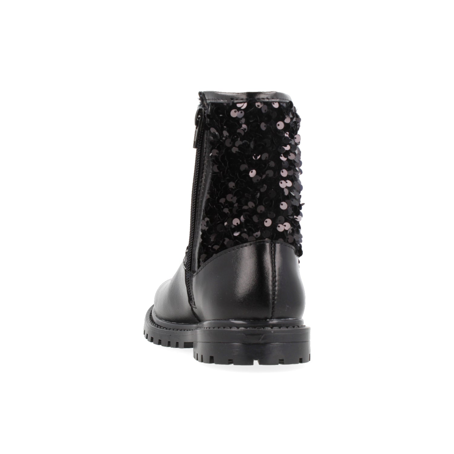 Botin Casual Vazza color Negro para Junior Niña
