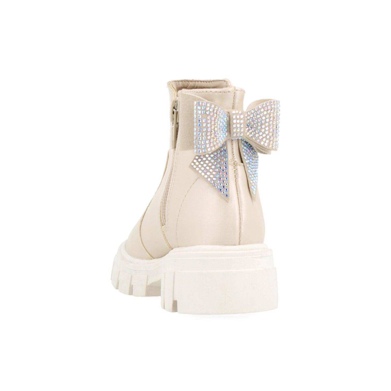 Botin Casual Vazza color Dorado para Niña