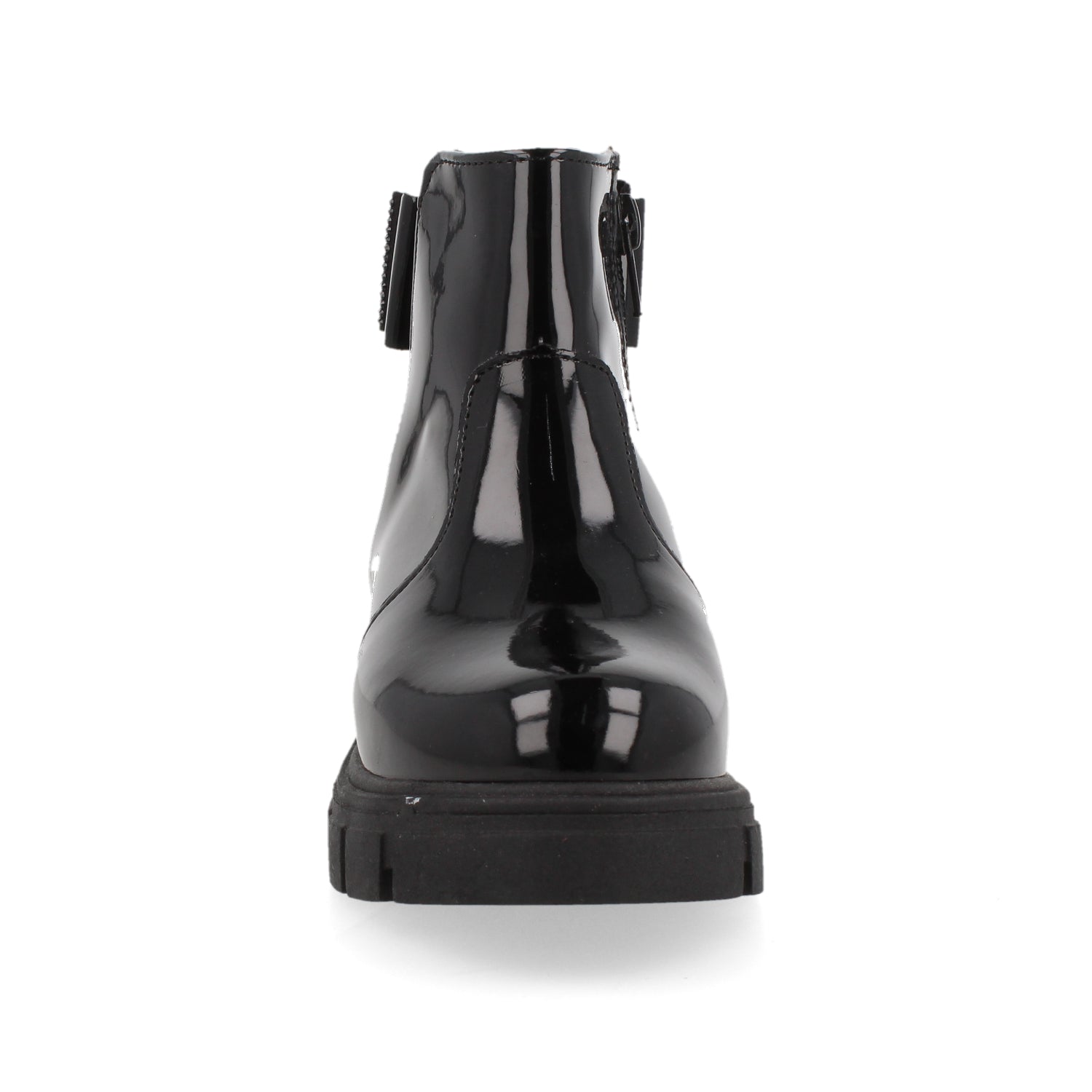 Botin Casual Vazza color Negro para Niña