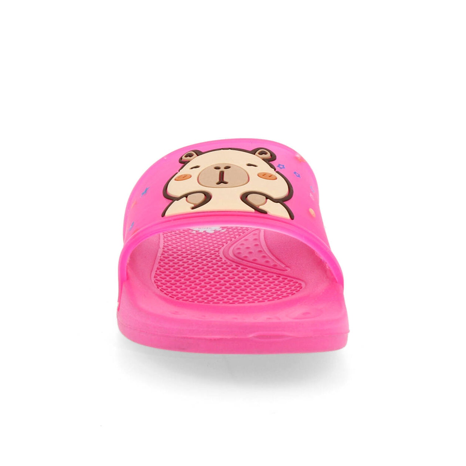 Sandalia de Playa capibara Vazza color Fiusha para Junior Niña