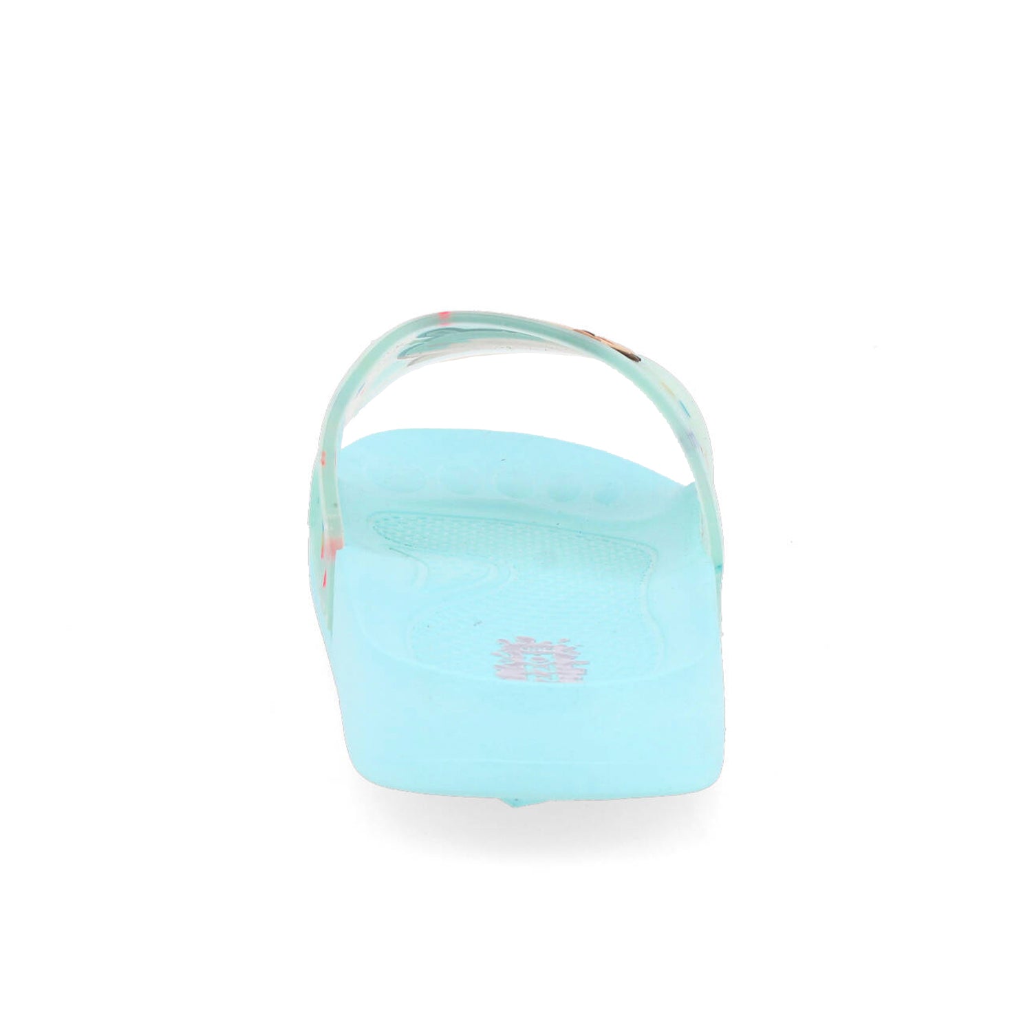 Sandalia de Playa Vazza color Azul capibara para Junior Niña