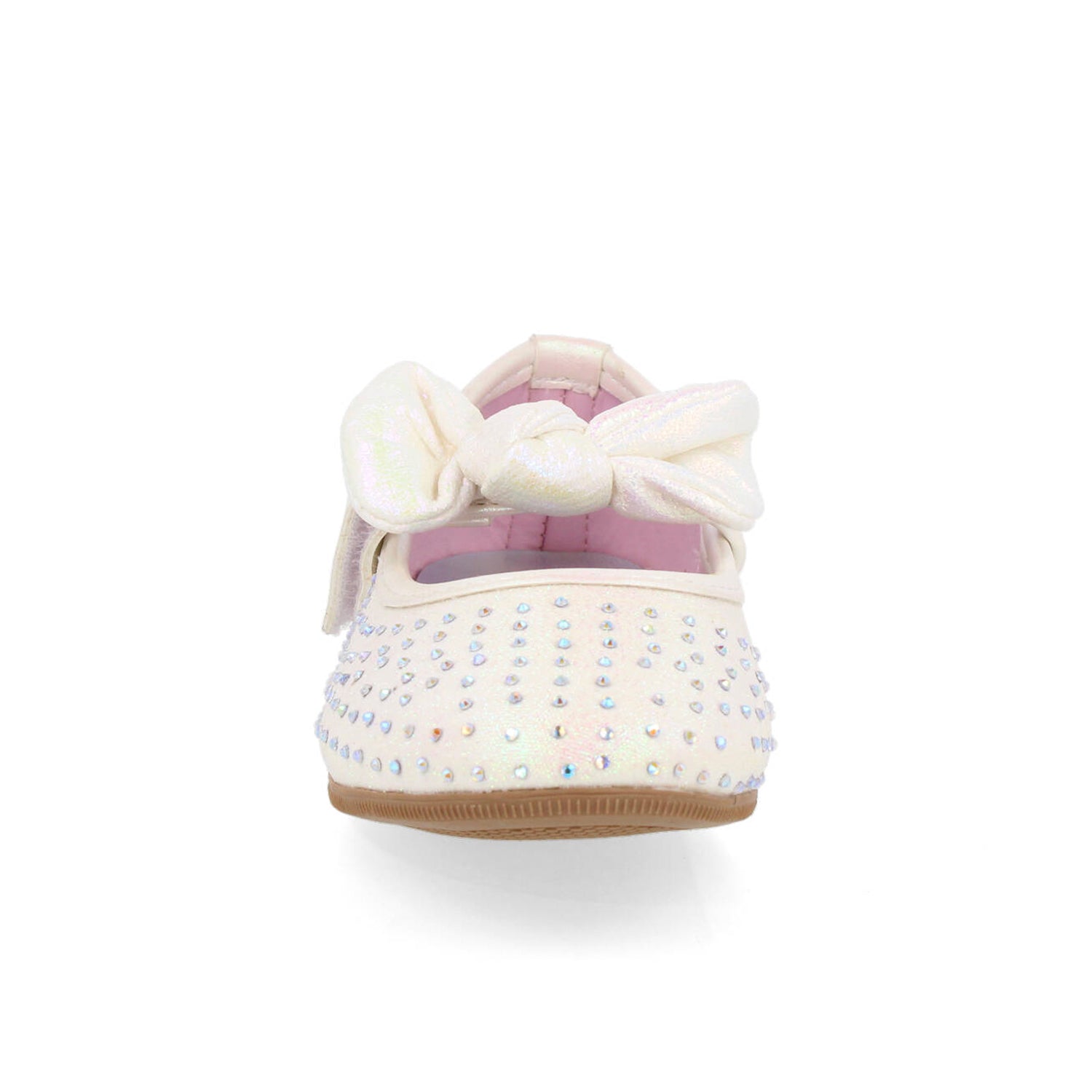 Ballerina Casual Vazza color Blanco para Niña