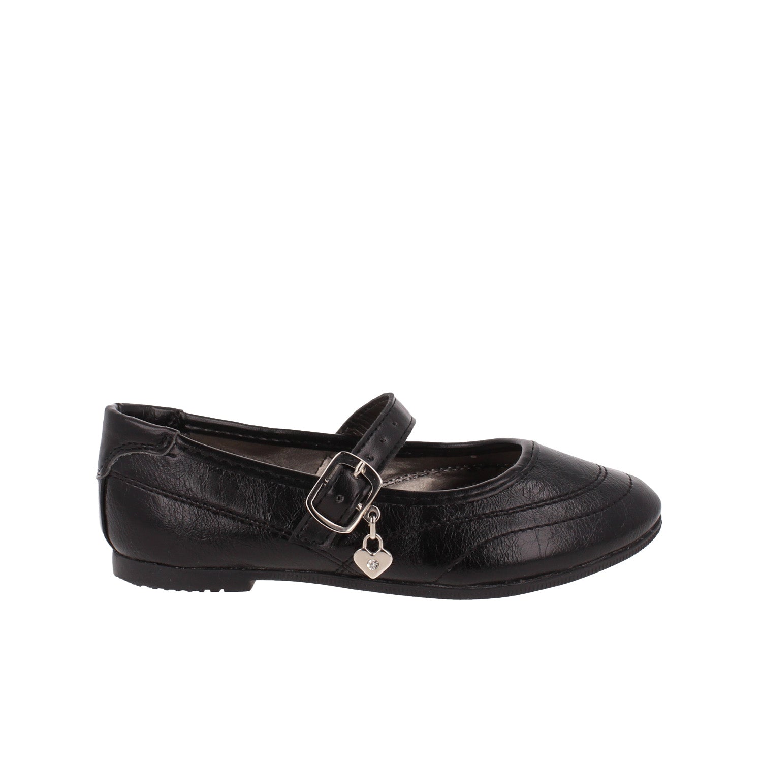 Zapato Casual Vazza color Negro para Niña