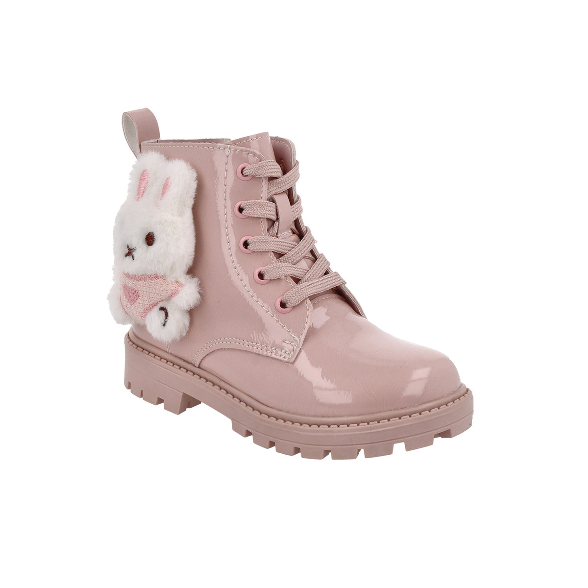 Bota Casual Vazza color Rosa para Nina