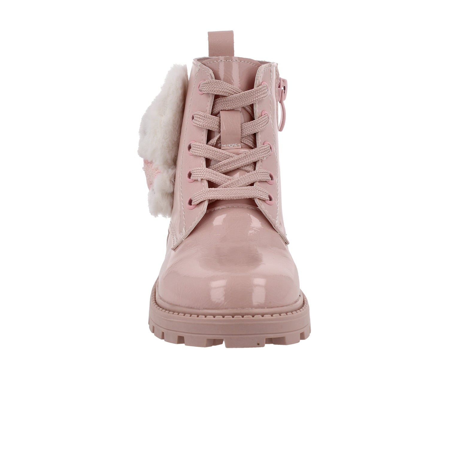 Bota Casual Vazza color Rosa para Nina