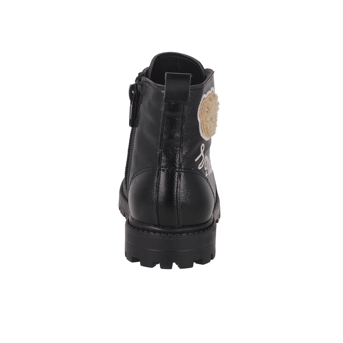 Bota Casual Vazza color Negro para Niña