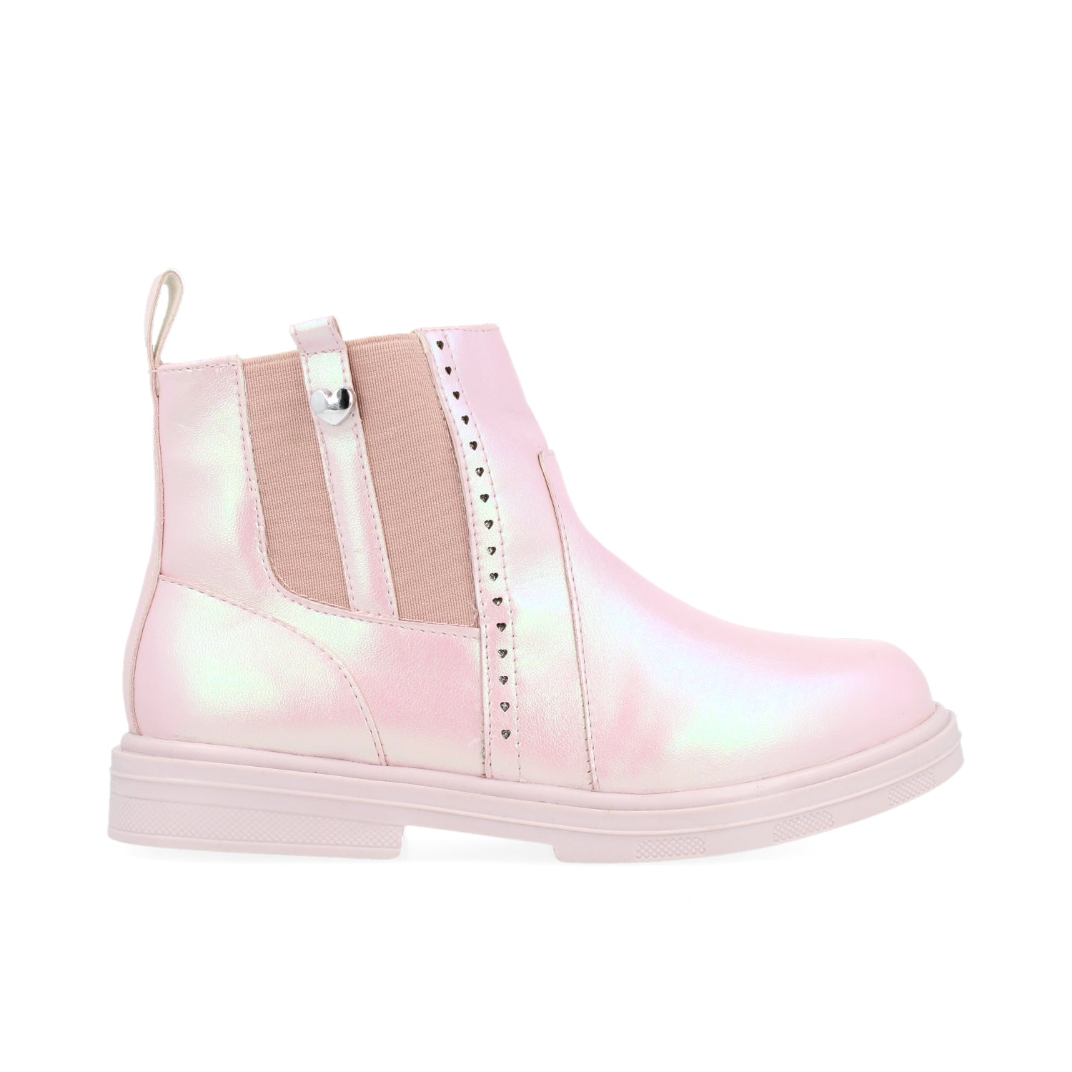 Botin Casual Vazza color Rosa para Niña