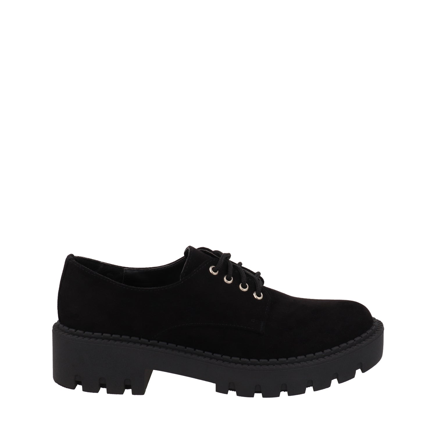 Bostoniano Casual Vazza color Negro para Mujer