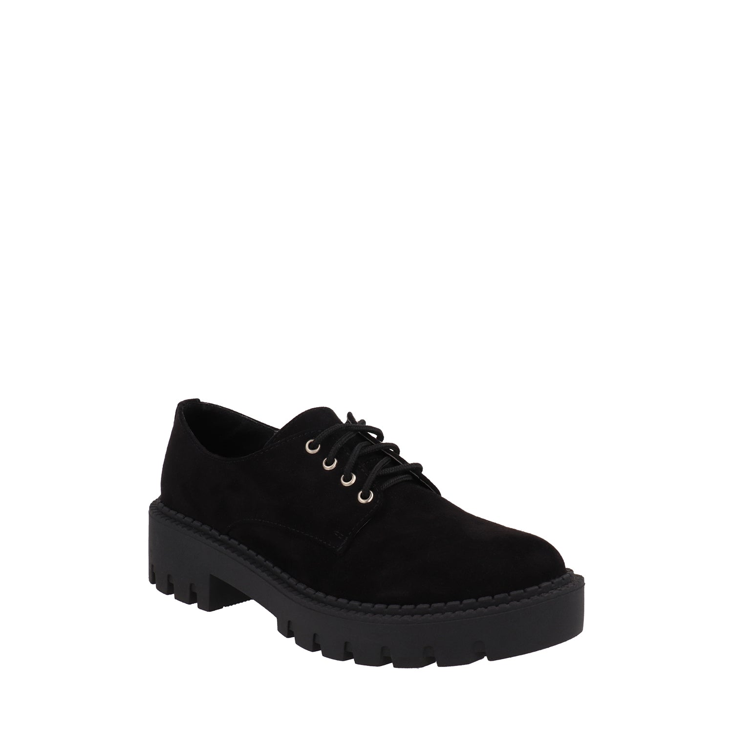 Bostoniano Casual Vazza color Negro para Mujer