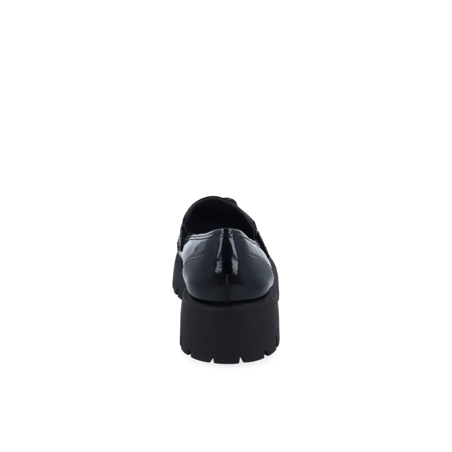 Zapato Escolar Vazza color Negro para Mujer
